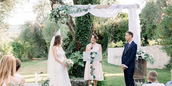 French Riviera Weddings Celebrant